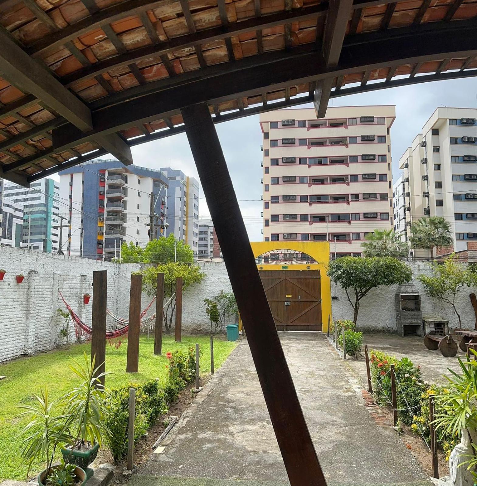 Caroa Pousada Hotell Maceió Exteriör bild